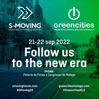 Participamos en el Foro Green Cities de Málaga